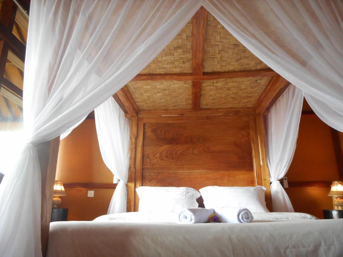 Villa Dukuh Selat Экстерьер фото